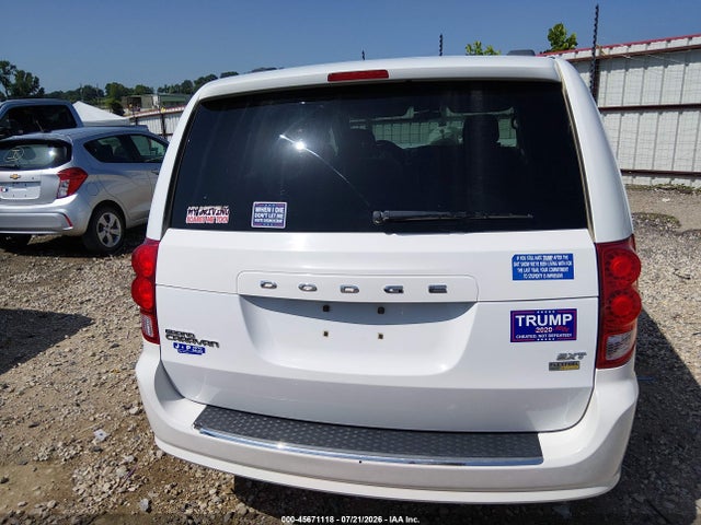 Aukcja sprzedaży 2014 Dodge Grand Caravan Sxt, vin: 2C4RDGCG9ER120096, numer aukcji: 45671118