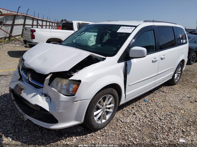 Aukcja sprzedaży 2014 Dodge Grand Caravan Sxt, vin: 2C4RDGCG9ER120096, numer aukcji: 45671118