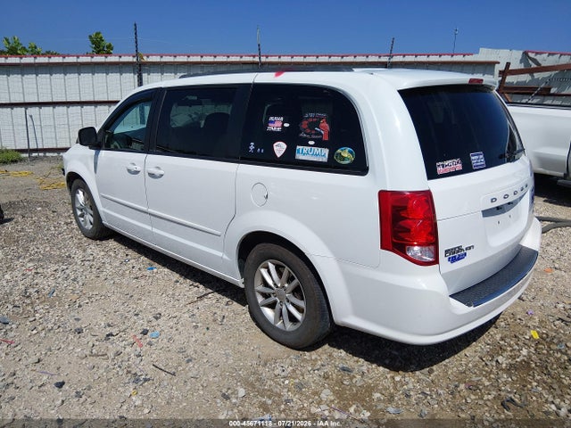 Aukcja sprzedaży 2014 Dodge Grand Caravan Sxt, vin: 2C4RDGCG9ER120096, numer aukcji: 45671118