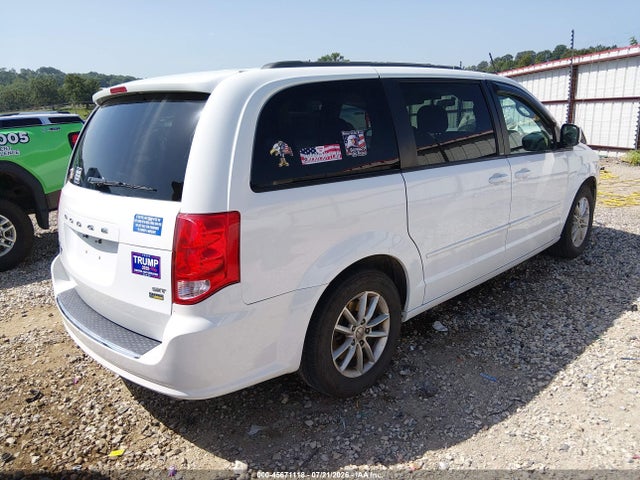 Aukcja sprzedaży 2014 Dodge Grand Caravan Sxt, vin: 2C4RDGCG9ER120096, numer aukcji: 45671118