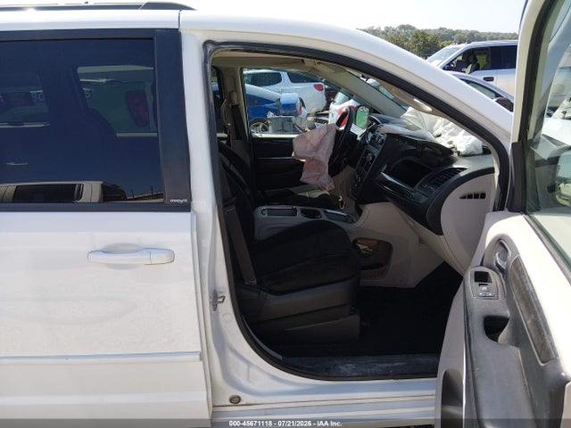 Aukcja sprzedaży 2014 Dodge Grand Caravan Sxt, vin: 2C4RDGCG9ER120096, numer aukcji: 45671118