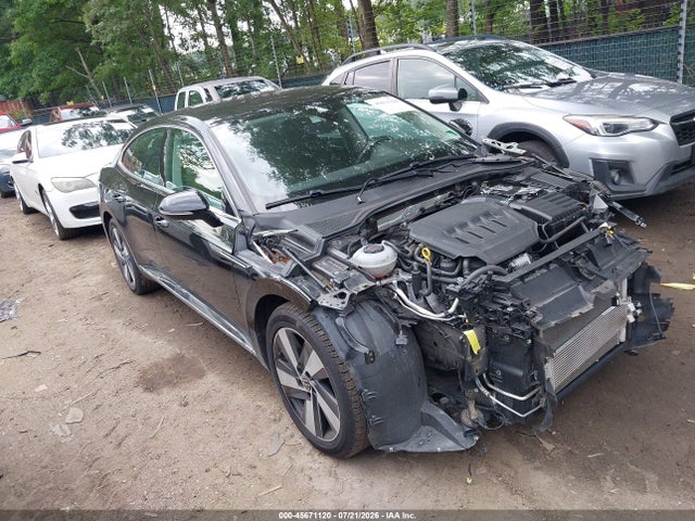 Aukcja sprzedaży 2021 Volkswagen Arteon 2.0t Se, vin: WVWAR7AN1ME003544, numer aukcji: 45671120
