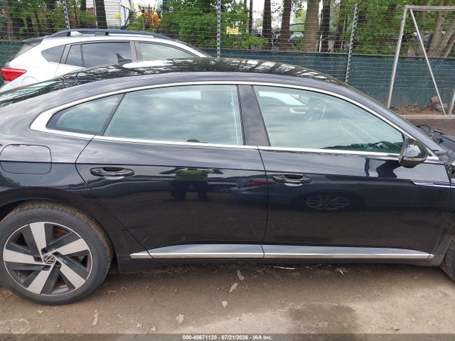 Продажа на аукционе авто 2021 Volkswagen Arteon 2.0t Se, vin: WVWAR7AN1ME003544, номер лота: 45671120