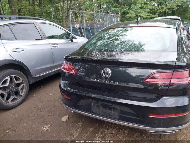 Продажа на аукционе авто 2021 Volkswagen Arteon 2.0t Se, vin: WVWAR7AN1ME003544, номер лота: 45671120