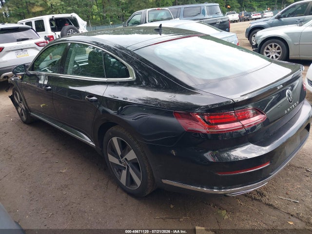 Продажа на аукционе авто 2021 Volkswagen Arteon 2.0t Se, vin: WVWAR7AN1ME003544, номер лота: 45671120
