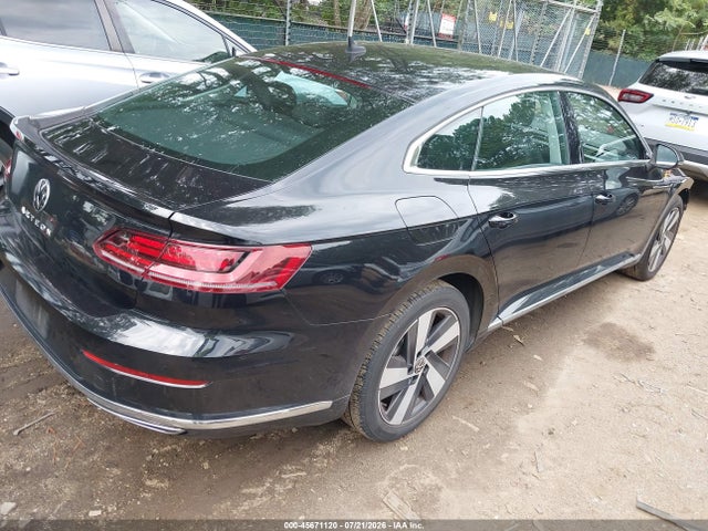 Продажа на аукционе авто 2021 Volkswagen Arteon 2.0t Se, vin: WVWAR7AN1ME003544, номер лота: 45671120