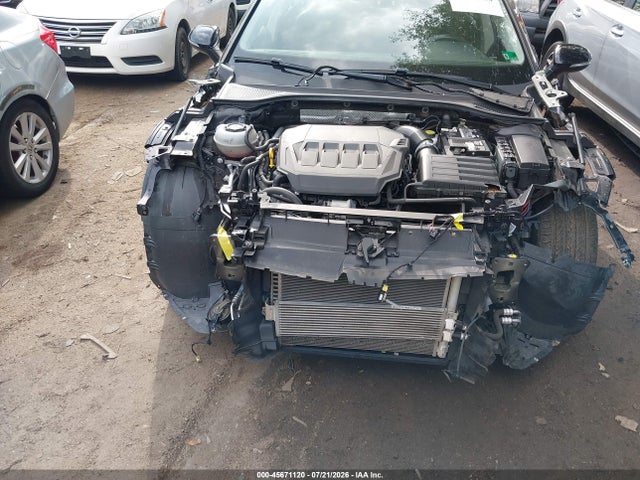 Продажа на аукционе авто 2021 Volkswagen Arteon 2.0t Se, vin: WVWAR7AN1ME003544, номер лота: 45671120