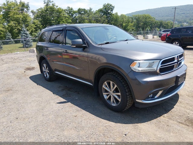 Продажа на аукционе авто 2014 Dodge Durango Limited, vin: 1C4RDJDG1EC563332, номер лота: 45671122