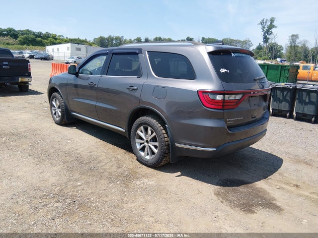 Aukcja sprzedaży 2014 Dodge Durango Limited, vin: 1C4RDJDG1EC563332, numer aukcji: 45671122