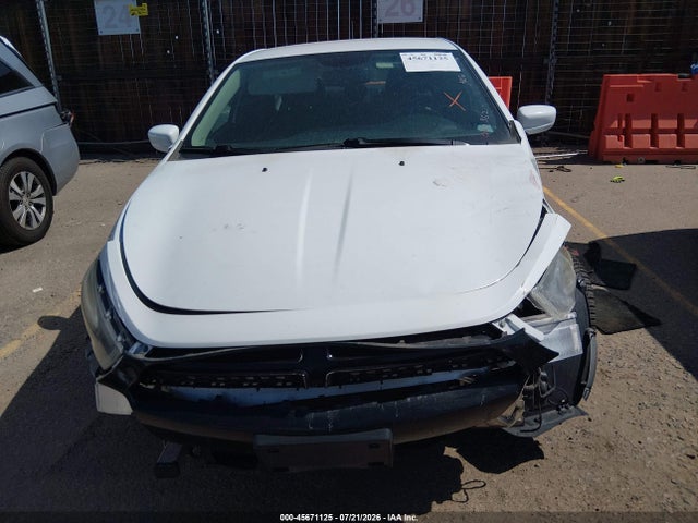 Aukcja sprzedaży 2013 Dodge Dart Sxt, vin: 1C3CDFBA2DD300362, numer aukcji: 45671125