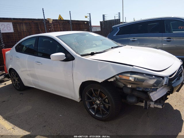 Aukcja sprzedaży 2013 Dodge Dart Sxt, vin: 1C3CDFBA2DD300362, numer aukcji: 45671125