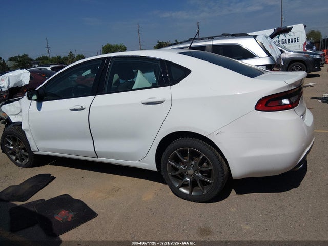 Aukcja sprzedaży 2013 Dodge Dart Sxt, vin: 1C3CDFBA2DD300362, numer aukcji: 45671125