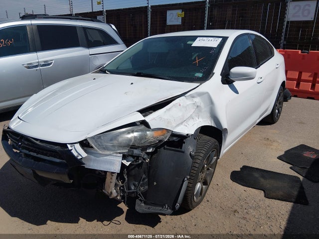 Aukcja sprzedaży 2013 Dodge Dart Sxt, vin: 1C3CDFBA2DD300362, numer aukcji: 45671125