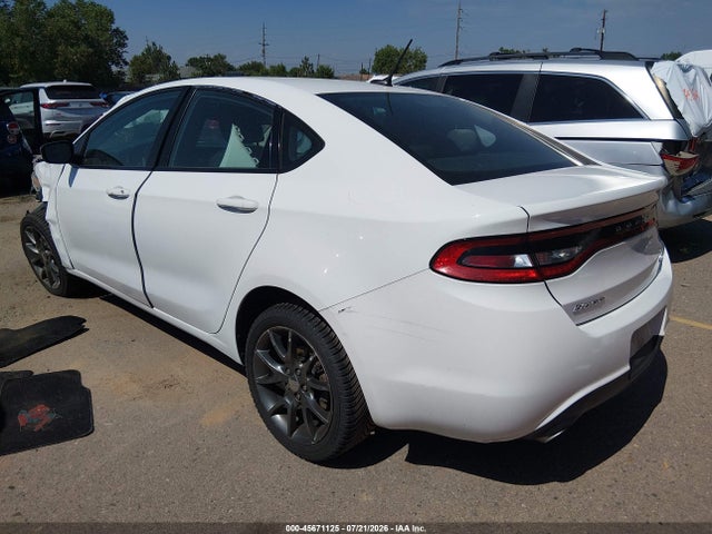 Aukcja sprzedaży 2013 Dodge Dart Sxt, vin: 1C3CDFBA2DD300362, numer aukcji: 45671125