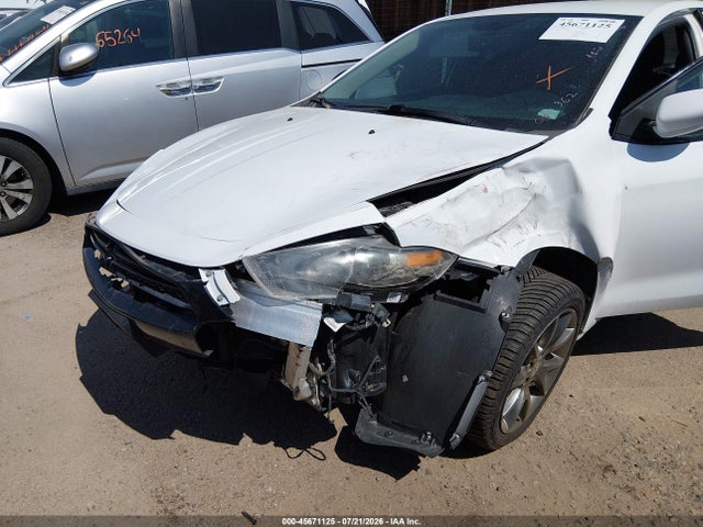 Aukcja sprzedaży 2013 Dodge Dart Sxt, vin: 1C3CDFBA2DD300362, numer aukcji: 45671125