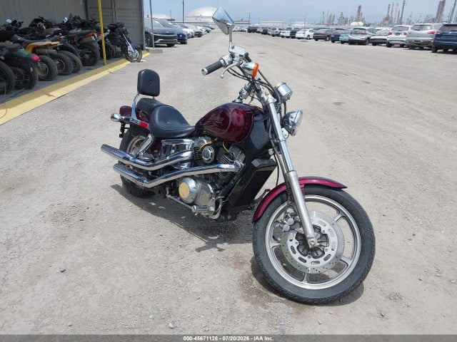 1987 Honda Vt1100 C მანქანა იყიდება აუქციონზე, vin: 1HFSC181XHA204500, აუქციონის ნომერი: 45671126