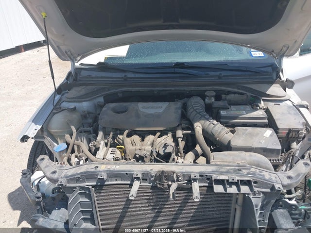 2018 Hyundai Elantra Sport მანქანა იყიდება აუქციონზე, vin: KMHD04LB5JU559099, აუქციონის ნომერი: 45671127