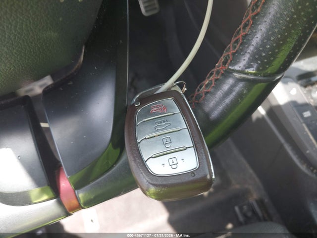 2018 Hyundai Elantra Sport მანქანა იყიდება აუქციონზე, vin: KMHD04LB5JU559099, აუქციონის ნომერი: 45671127