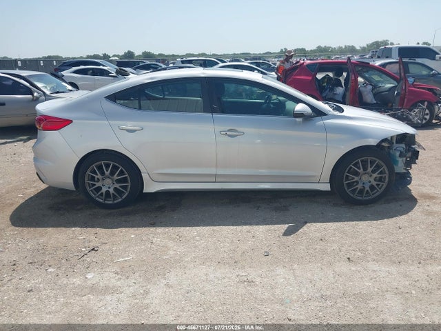 2018 Hyundai Elantra Sport მანქანა იყიდება აუქციონზე, vin: KMHD04LB5JU559099, აუქციონის ნომერი: 45671127