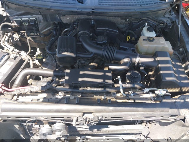 45671130 :رقم المزاد ، 1FTFW1EV0AFC16934 vin ، 2010 Ford F-150 Fx4/harley-davidson/king Ranch/lariat/platinum/xl/xlt مزاد بيع