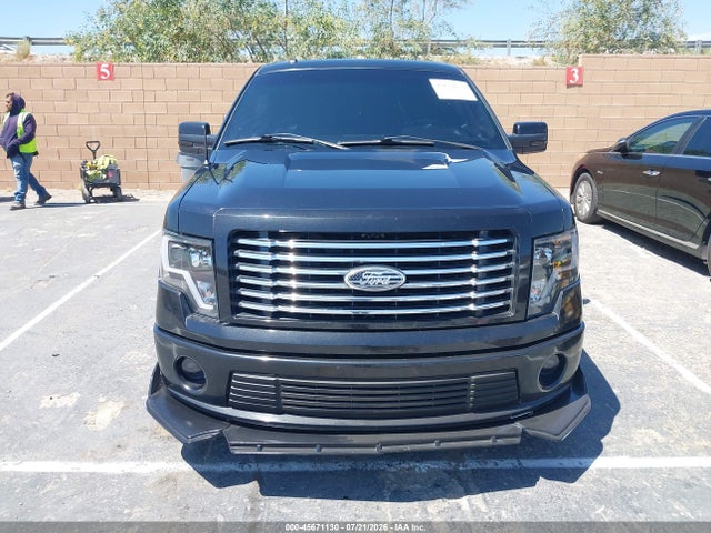 45671130 :رقم المزاد ، 1FTFW1EV0AFC16934 vin ، 2010 Ford F-150 Fx4/harley-davidson/king Ranch/lariat/platinum/xl/xlt مزاد بيع