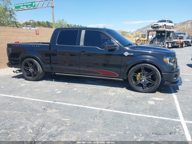 45671130 :رقم المزاد ، 1FTFW1EV0AFC16934 vin ، 2010 Ford F-150 Fx4/harley-davidson/king Ranch/lariat/platinum/xl/xlt مزاد بيع