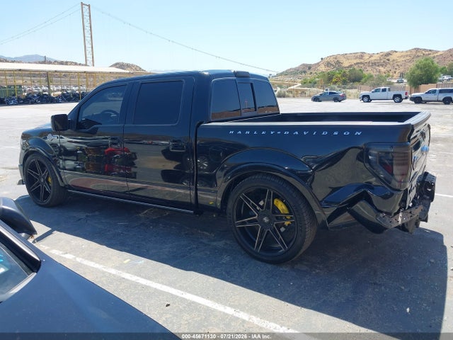 45671130 :رقم المزاد ، 1FTFW1EV0AFC16934 vin ، 2010 Ford F-150 Fx4/harley-davidson/king Ranch/lariat/platinum/xl/xlt مزاد بيع