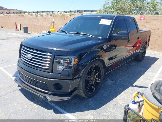 45671130 :رقم المزاد ، 1FTFW1EV0AFC16934 vin ، 2010 Ford F-150 Fx4/harley-davidson/king Ranch/lariat/platinum/xl/xlt مزاد بيع