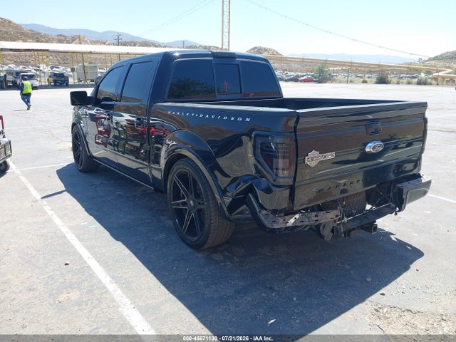 45671130 :رقم المزاد ، 1FTFW1EV0AFC16934 vin ، 2010 Ford F-150 Fx4/harley-davidson/king Ranch/lariat/platinum/xl/xlt مزاد بيع