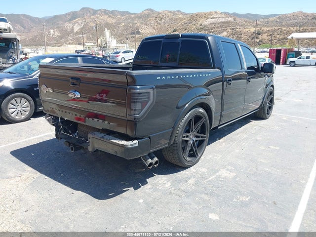 45671130 :رقم المزاد ، 1FTFW1EV0AFC16934 vin ، 2010 Ford F-150 Fx4/harley-davidson/king Ranch/lariat/platinum/xl/xlt مزاد بيع