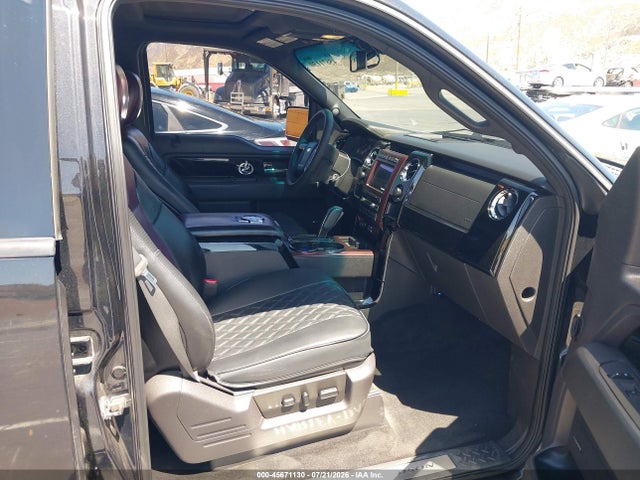45671130 :رقم المزاد ، 1FTFW1EV0AFC16934 vin ، 2010 Ford F-150 Fx4/harley-davidson/king Ranch/lariat/platinum/xl/xlt مزاد بيع
