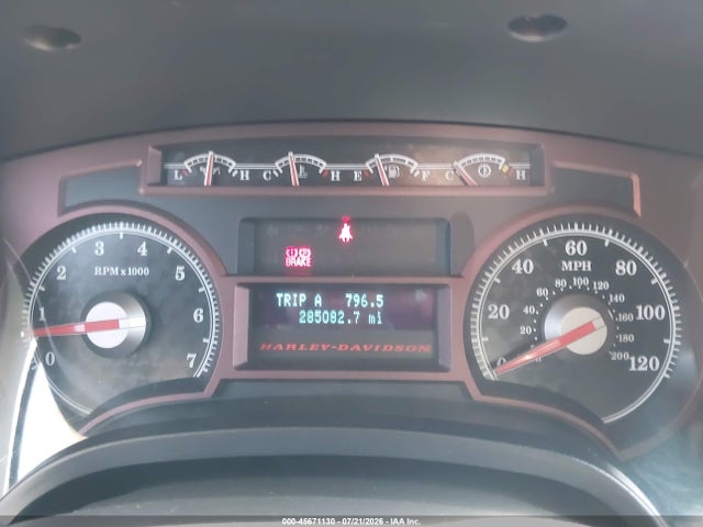 45671130 :رقم المزاد ، 1FTFW1EV0AFC16934 vin ، 2010 Ford F-150 Fx4/harley-davidson/king Ranch/lariat/platinum/xl/xlt مزاد بيع
