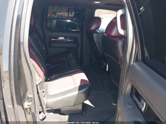 45671130 :رقم المزاد ، 1FTFW1EV0AFC16934 vin ، 2010 Ford F-150 Fx4/harley-davidson/king Ranch/lariat/platinum/xl/xlt مزاد بيع