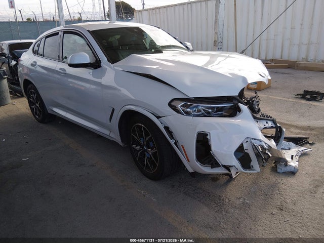 BMW X4 Xdrive30i 2022 5UX33DT01N9M13800 zdjęcie główne