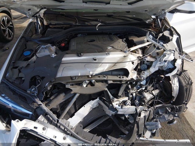 5UX33DT01N9M13800 BMW X4 Xdrive30i