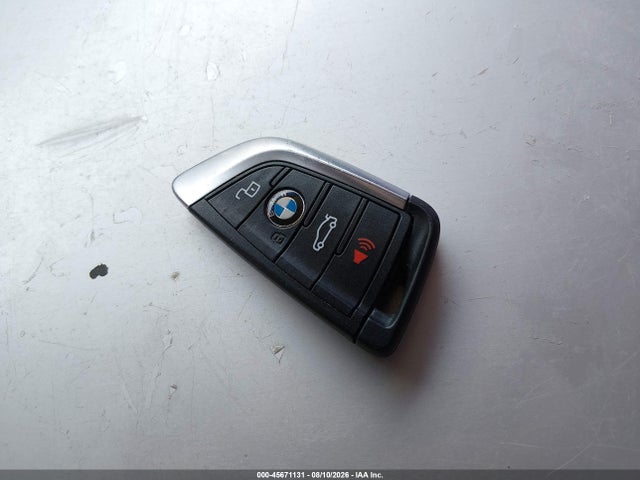 5UX33DT01N9M13800 BMW X4 Xdrive30i