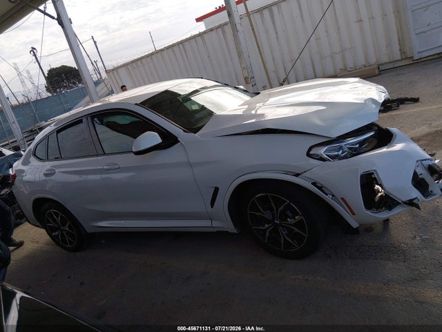 5UX33DT01N9M13800 BMW X4 Xdrive30i