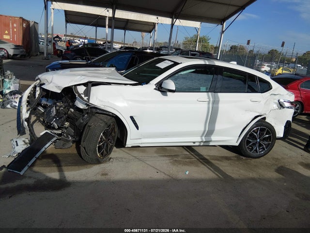 5UX33DT01N9M13800 BMW X4 Xdrive30i