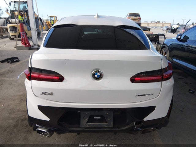 5UX33DT01N9M13800 BMW X4 Xdrive30i