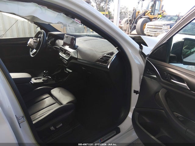 5UX33DT01N9M13800 BMW X4 Xdrive30i