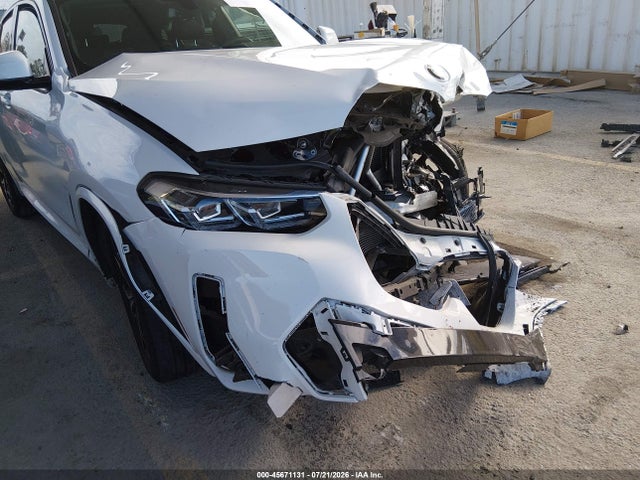 5UX33DT01N9M13800 BMW X4 Xdrive30i