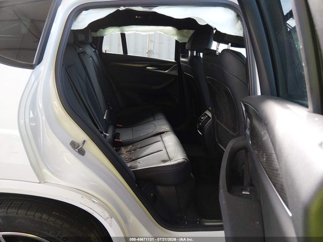 5UX33DT01N9M13800 BMW X4 Xdrive30i