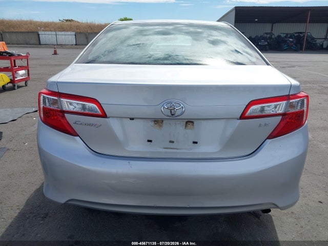 Toyota CAMRY LE 2014 4T4BF1FK3ER397520 Image 17