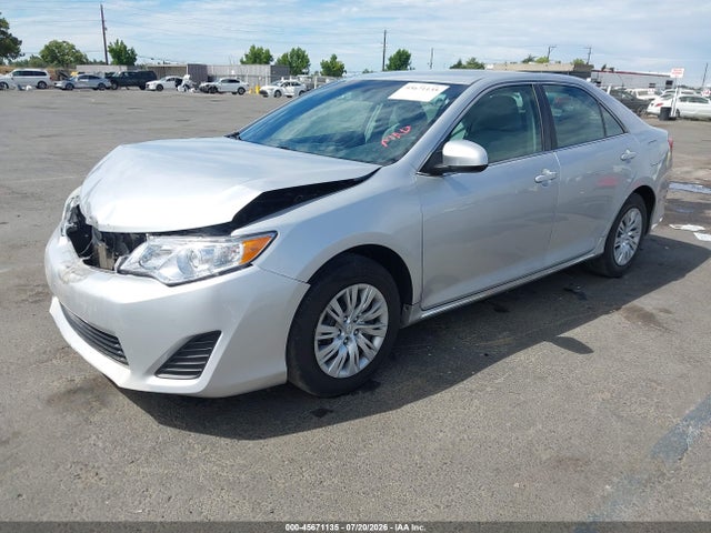 Toyota CAMRY LE 2014 4T4BF1FK3ER397520 Image 2
