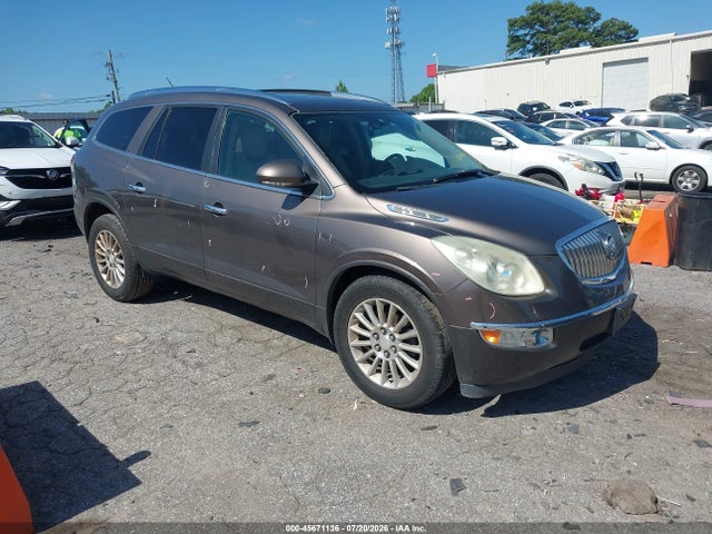 Продаж на аукціоні авто 2011 Buick Enclave 1xl, vin: 5GAKRBED8BJ320610, номер лоту: 45671136