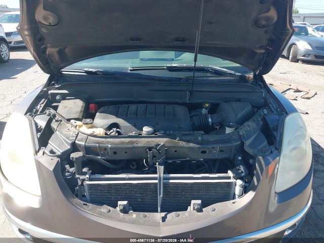 Продаж на аукціоні авто 2011 Buick Enclave 1xl, vin: 5GAKRBED8BJ320610, номер лоту: 45671136