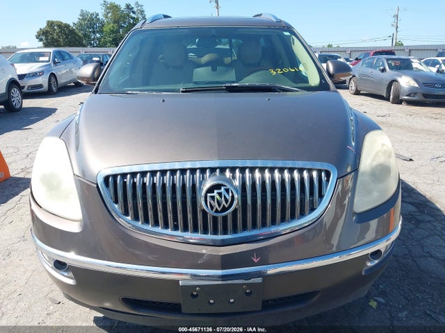 Продаж на аукціоні авто 2011 Buick Enclave 1xl, vin: 5GAKRBED8BJ320610, номер лоту: 45671136
