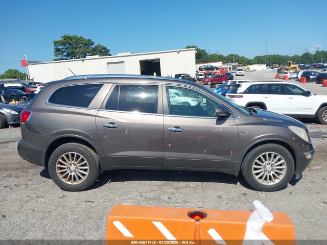 Продаж на аукціоні авто 2011 Buick Enclave 1xl, vin: 5GAKRBED8BJ320610, номер лоту: 45671136