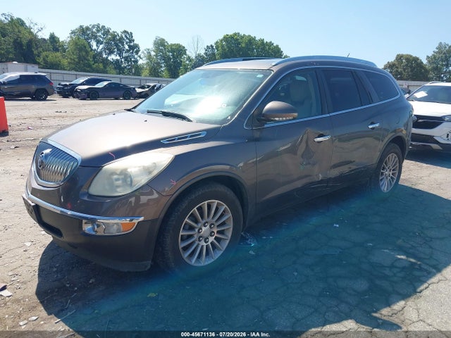 Продаж на аукціоні авто 2011 Buick Enclave 1xl, vin: 5GAKRBED8BJ320610, номер лоту: 45671136