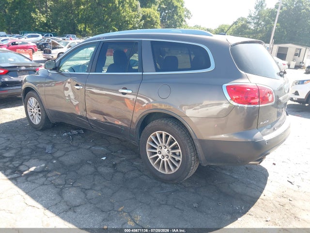 Продаж на аукціоні авто 2011 Buick Enclave 1xl, vin: 5GAKRBED8BJ320610, номер лоту: 45671136
